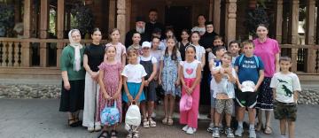 Bucurii sufletești în vacanța de vară Bucurii sufletești în vacanța de vară