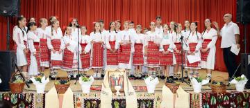 Activităţi pentru copiii din localitatea Tudor Vladimirescu