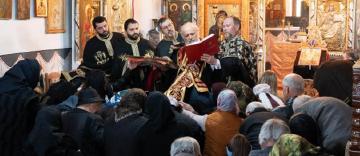 ÎPS Casian a vizitat astăzi comunitatea credincioşilor din satul Fundeanu, judeţul Galaţi ÎPS Casian a vizitat astăzi comunitatea credincioşilor din satul Fundeanu, judeţul Galaţi