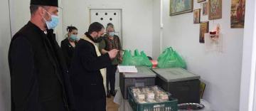 Activităţi misionare şi social-filantropice îndreptate către semenii aflaţi în dificultate Activităţi misionare şi social-filantropice îndreptate către semenii aflaţi în dificultate