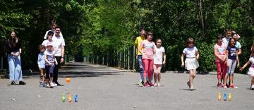 Activităţi de vară pentru copii în Eparhia Dunării de Jos