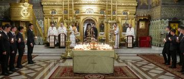 Zile de sărbătoare în Arhiepiscopia Dunării de Jos