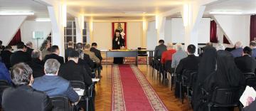 Adunarea Eparhială a Arhiepiscopiei Dunării de Jos Adunarea Eparhială a Arhiepiscopiei Dunării de Jos