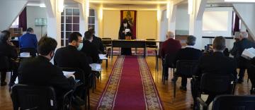 Adunarea Eparhială a Arhiepiscopiei Dunării de Jos Adunarea Eparhială a Arhiepiscopiei Dunării de Jos