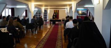 Adunarea Eparhială a Arhiepiscopiei Dunării de Jos