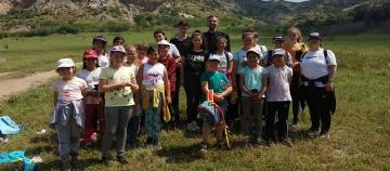 Excursie pentru copiii unui centru social din Galaţi Excursie pentru copiii unui centru social din Galaţi