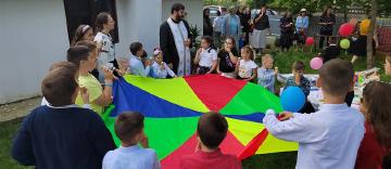 Bilanţ al activităţior prilejuite de Ziua Copilului şi Duminica parinţilor şi copiilor Bilanţ al activităţior prilejuite de Ziua Copilului şi Duminica parinţilor şi copiilor
