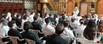 Tinerii din Arhiepiscopia Dunării de Jos, pregătiți pentru ITO 2026