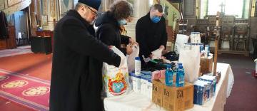 Sprijin pentru persoanele vârstnice din cadrul unui azil din Brăila Sprijin pentru persoanele vârstnice din cadrul unui azil din Brăila