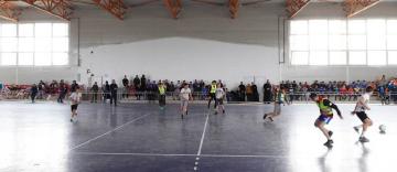 Ediţia a VI-a a Campionatului şcolar de fotbal „Tinereţe şi credinţă“ în Protopopiatul Nicoreşti Ediţia a VI-a a Campionatului şcolar de fotbal „Tinereţe şi credinţă“ în Protopopiatul Nicoreşti