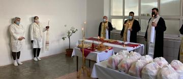 Cantina Sfântul Ioan Casian din Brăila și-a cinstit ocrotitorul spiritual Cantina Sfântul Ioan Casian din Brăila și-a cinstit ocrotitorul spiritual