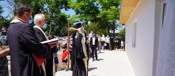 Casă pentru o familie cu 7 copii din judeţul Brăila Casă pentru o familie cu 7 copii din judeţul Brăila