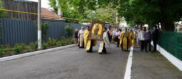 Cinstirea Sfintei Icoane a Maicii Domnului „Prodromiţa“ în Arhiepiscopia Dunării de Jos Cinstirea Sfintei Icoane a Maicii Domnului „Prodromiţa“ în Arhiepiscopia Dunării de Jos