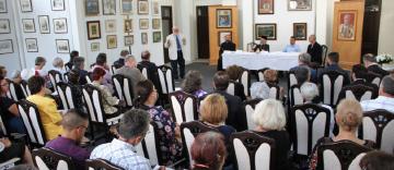Colocvii de teologie patristică şi bizantinologie la Galaţi Colocvii de teologie patristică şi bizantinologie la Galaţi