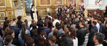 Manifestari comemorative dedicate Episcopului Melchisedec Stefănescu şi conferinţă preoţească semestrială Manifestari comemorative dedicate Episcopului Melchisedec Stefănescu şi conferinţă preoţească semestrială