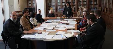 Etapa eparhială a Concursului National Catehetic „Rugăciunea în viața mea“ Etapa eparhială a Concursului National Catehetic „Rugăciunea în viața mea“