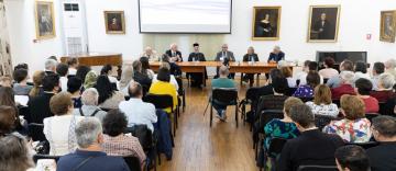 Lansare de carte şi conferinţă la Muzeul Brăilei „Carol I“ Lansare de carte şi conferinţă la Muzeul Brăilei „Carol I“