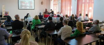 Conferinţa Internaţională „Istorie. Spiritualitate. Cultură. Dialog și Interactivitate“ Conferinţa Internaţională „Istorie. Spiritualitate. Cultură. Dialog și Interactivitate“
