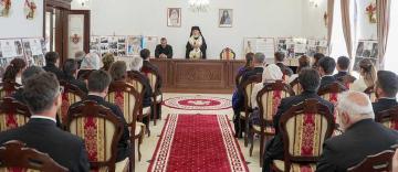 Conferință preoțească în protopopiatul Covurlui