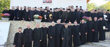 Conferinţă pastoral-administrativă în cadrul Protopopiatului Galaţi Conferinţă pastoral-administrativă în cadrul Protopopiatului Galaţi