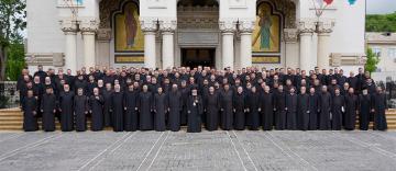 Conferinţă preoţească semestrială în Arhiepiscopia Dunării de Jos Conferinţă preoţească semestrială în Arhiepiscopia Dunării de Jos