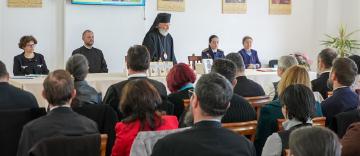 Consfătuirea anuală a profesorilor de Religie din judeţul Brăila
