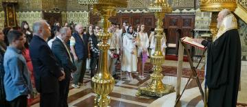 Cursul festiv al absolvenţilor Facultăţii de Istorie, Filosofie şi Teologie din Galaţi