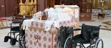 Daruri pentru maternitatea din Brăila