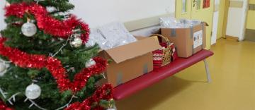 Daruri pentru Spitalul de Obstetrică-Ginecologie din municipiul Brăila