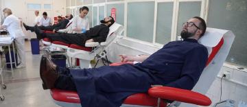 Preoţii şi credincioşii din Arhiepiscopia Dunării de Jos solidari cu semenii aflaţi în suferinţă Preoţii şi credincioşii din Arhiepiscopia Dunării de Jos solidari cu semenii aflaţi în suferinţă