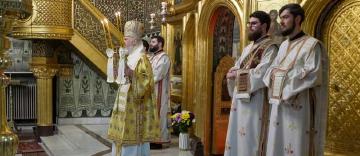 Rugăciune şi milostenie în Duminica Înfricoşătoarei Judecăţi