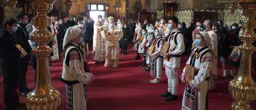 Duminica Ortodoxiei sărbătorită în Arhiepiscopia Dunării de Jos Duminica Ortodoxiei sărbătorită în Arhiepiscopia Dunării de Jos