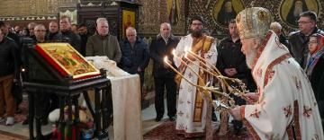 Duminica Sfintei Cruci în Arhiepiscopia Dunării de Jos