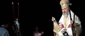 Slujire arhierească la Catedrala arhiepiscopală din Galaţi Slujire arhierească la Catedrala arhiepiscopală din Galaţi