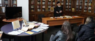 Momente de recunoştinţă şi cinstire pentru Episcopul Melchisedec Ştefănescu, la Dunărea de Jos Momente de recunoştinţă şi cinstire pentru Episcopul Melchisedec Ştefănescu, la Dunărea de Jos