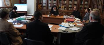 Etapa eparhială a Concursului National Catehetic „Tinerii și vârstnicii să laude numele Domnului“ Etapa eparhială a Concursului National Catehetic „Tinerii și vârstnicii să laude numele Domnului“