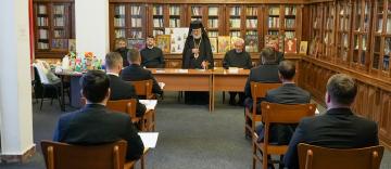 Examen de capacitate preoţească în Arhiepiscopia Dunării de Jos 