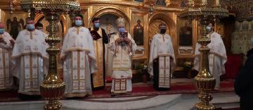 Hirotesii de duhovnici în Arhiepiscopia Dunării de Jos Hirotesii de duhovnici în Arhiepiscopia Dunării de Jos