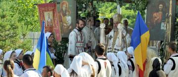 Sfinţii Martiri Brâncoveni prăznuiţi la Mănăstirea Cârlomăneşti din judeţul Galaţi Sfinţii Martiri Brâncoveni prăznuiţi la Mănăstirea Cârlomăneşti din judeţul Galaţi