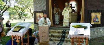 Hramul Mănăstirii voievodale Măxineni din judeţul Brăila Hramul Mănăstirii voievodale Măxineni din judeţul Brăila
