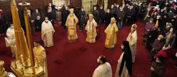 Sărbătoarea Sfântului Apostol Andrei la Galaţi Sărbătoarea Sfântului Apostol Andrei la Galaţi
