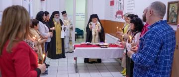 Şcoala Gimnazială „Sfinţii Arhangheli Mihail şi Gavriil“ din Galaţi şi-a cinstit ocrotitorii spirituali