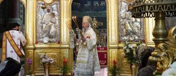 Hramul Bisericii „Sfinţii Apostoli Petru şi Pavel“ din Brăila Hramul Bisericii „Sfinţii Apostoli Petru şi Pavel“ din Brăila