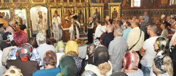 Hramul bisericii „Sfântul Dionisie Exiguul“ din Galaţi Hramul bisericii „Sfântul Dionisie Exiguul“ din Galaţi