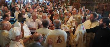Zi de hram la biserica gălăţeană ocrotită de Sfântul Dionisie Exiguul Zi de hram la biserica gălăţeană ocrotită de Sfântul Dionisie Exiguul