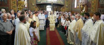 Zi de sărbătoare pentru biserica gălăţeană ocrotită de Sfântul Dionisie Exiguul Zi de sărbătoare pentru biserica gălăţeană ocrotită de Sfântul Dionisie Exiguul