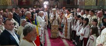 Tecucenii şi-au sărbătorit ocrotitorul spiritual