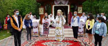Prăznuirea Sfântului Proroc Ilie la Galaţi Prăznuirea Sfântului Proroc Ilie la Galaţi