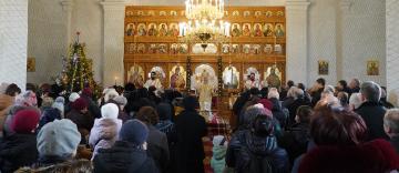Zi de sărbătoare pentru Parohia „Sfântul Ioan Botezătorul“ din Galaţi Zi de sărbătoare pentru Parohia „Sfântul Ioan Botezătorul“ din Galaţi
