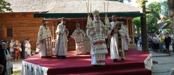 Zi de hram la Mănăstirea Lacu Sărat din Brăila Zi de hram la Mănăstirea Lacu Sărat din Brăila